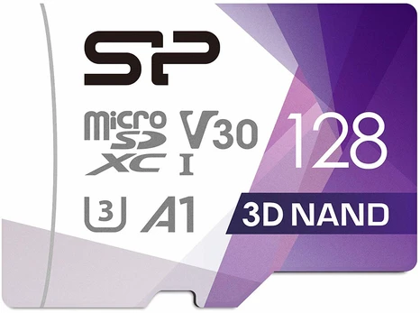 Atminties kortelė Silicon Power, 128 GB