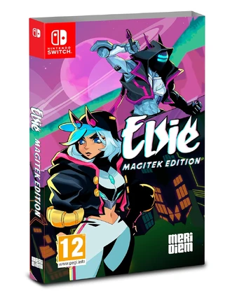 Elsie Nintendo Switch