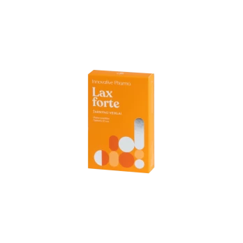 LAXFORTE, 10 tab.