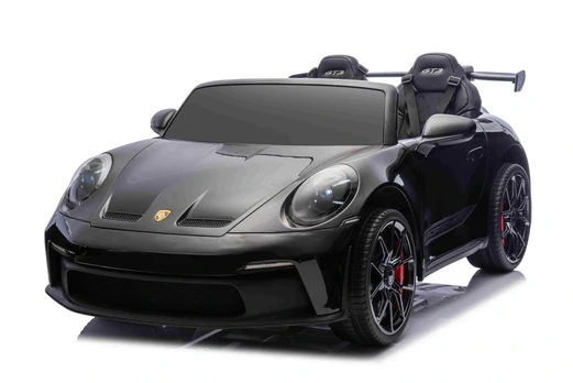 Vehicle Porsche 911 GT 3 Black