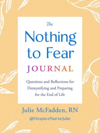 Nothing to Fear Journal