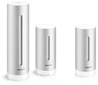 Netatmo Rinkinys orų stotis + modulis kaina