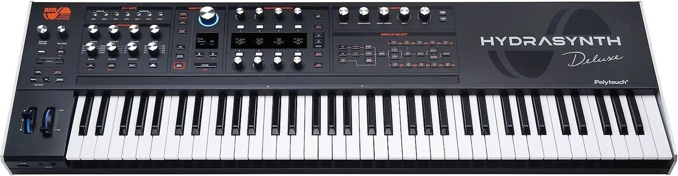 Ashun Sound Machines ASM HYDRASYNTH Deluxe