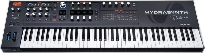 Ashun Sound Machines ASM HYDRASYNTH Deluxe kaina