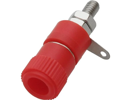 Blow Banan lizdas II tipo raudonas - 100vnt