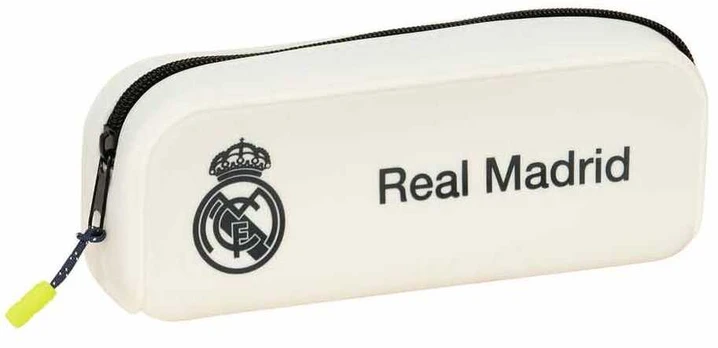 Safta Real Madrid 25/26 silicone pencil case