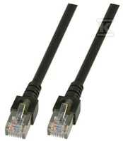 Securitynet PATCHCORD RJ45 SF/UTP 5E PVC CCA CZA 1
