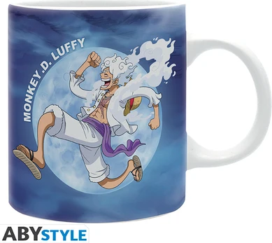 Abysse One Piece - Gear 5th Mug