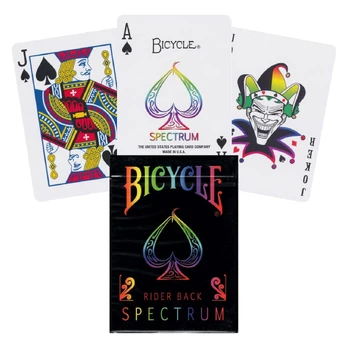 Bicycle Spectrum kortos