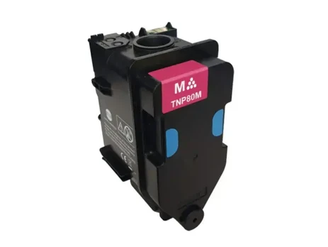 AAJW3D4 (TNP80M), Originali kasetė (Konica Minolta)