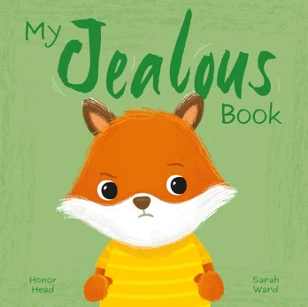 My Jealous Book