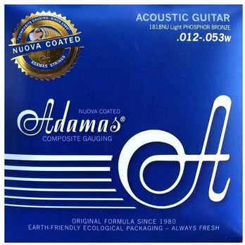 Adamas 1818NU Phosphor Bronze 12-53