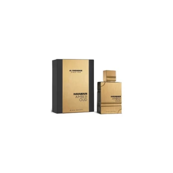 Al Haramain Amber Oud Black Edition EDP, 60ml