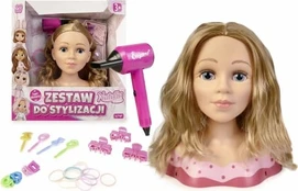 Head for combing