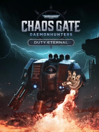 Warhammer 40,000: Chaos Gate – Daemonhunters PC