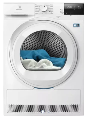 Džiovyklė Electrolux EW7D283VE