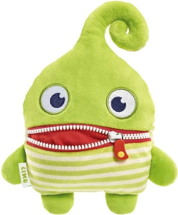 Schmidt Spiele Pliušinis žaislas „Rūpestingasis“ – limuzinas, 22 cm (42354)