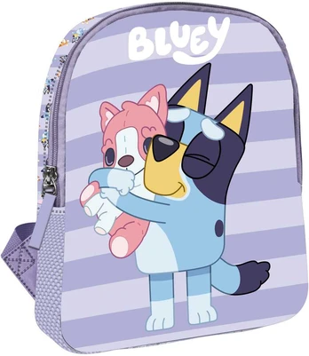 Manenti Bluey Puppy backpack 30cm