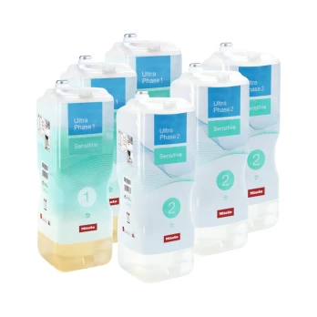 Skalbimo priemonių rinkinys MIELE Set 5+1 UltraPhase sensitive, 12389760