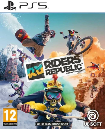 Riders Republic Playstation 5