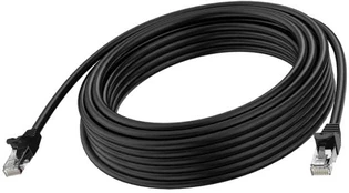 Vision Audio Visual VISION 3m Juodas CAT6A STP cable