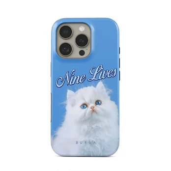 Nine Lives - iPhone 16 Pro Max Case, Tough (MagSafe) / N/A