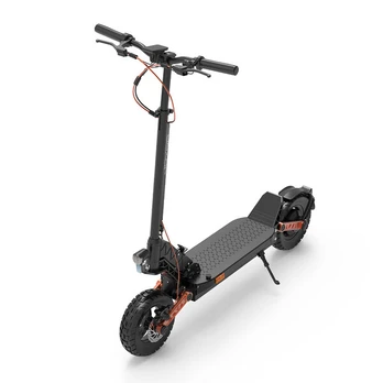 Elektrinis paspirtukas Joyor S5 Pro 10'', juodas