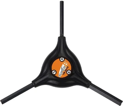 SuperB Allen 4 / 5 / 6mm