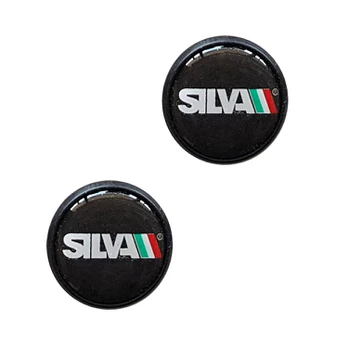 Vairo kamščiai SILVA (juodi)