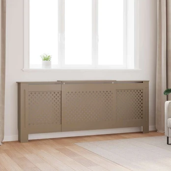 Radiatoriaus uždangalas, 205cm, MDF