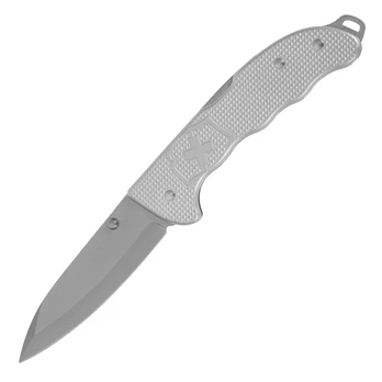 Victorinox Evoke Alox Silver Sulankstomas peilis