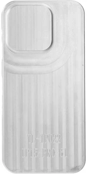 Mold for sublimation single case for IPHONE 15 PRO kaina