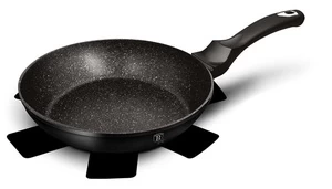 Keptuvė Berlinger Haus Black Silver, 28 cm, aliuminis