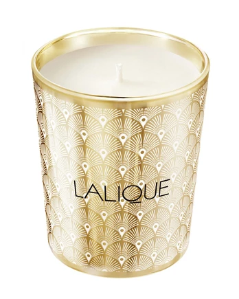 Lalique Scented Candle, 190 g