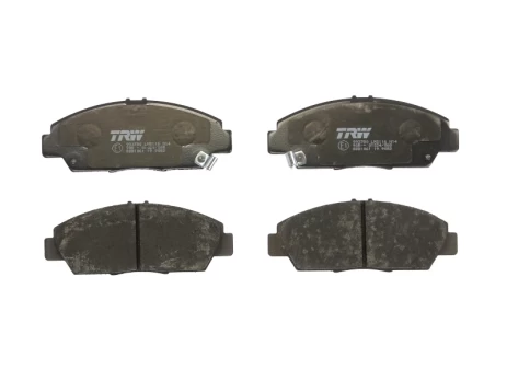 TRW GDB1061 Brake pad set