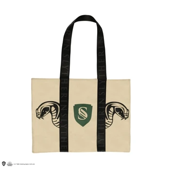 Slytherin Deluxe Tote Bag