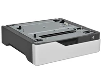 Lexmark 550 lapų dėklas 40C2100 Pilkas