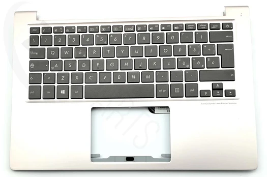 Asus UX303LA-1A Keyboard (ITALIAN) Module/AS (BACKLIGHT)