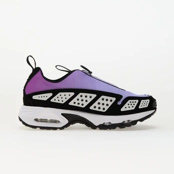 Nike Wmns Air Max Sndr Hyper Violet/ Black-White-Hydrangeas - Dydis 39 (HJ8080-500 Nike Air Max batai)