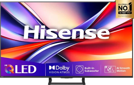 Televizorius HISENSE 75A7Q