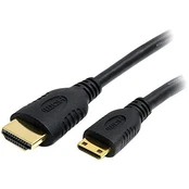 StarTech 2M HDMI Į HDMI MINI KABELAS/. kaina