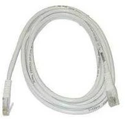 MicroConnect RJ-45 kt.6 15m Balta (UTP615W)