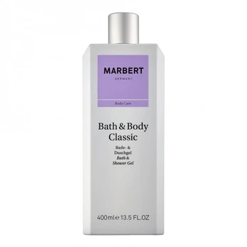 MARBERT CLASSIC BATH & BODY dušo želė, 400 ml