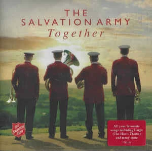 CD The Salvation Army* - Together