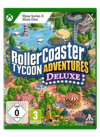 Rollercoaster Tycoon