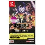 Dragon Ball: The Breakers Nintendo Switch