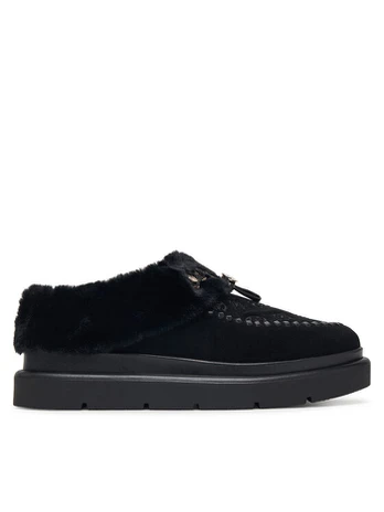 Guess Sniego batai FLFKEY LEA19 Juoda