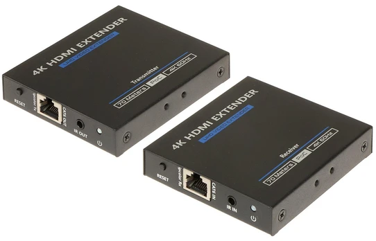Inny D ILGIKLIS HDMI-EX-70IR-4KV2