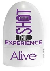Alive Masturbator-Anal Mini Masturbator