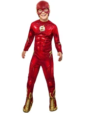 Rubies - DC Comics Costume - The Flash (140 cm) kaina